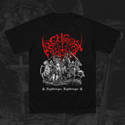 ARCHGOAT "Nightbringer, Lightbringer" T-Shirt