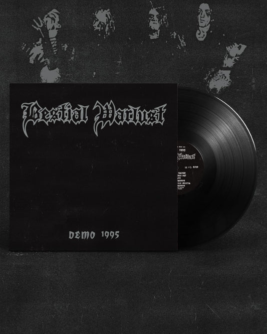 BESTIAL WARLUST "Demo 1995" 12" Mini LP