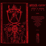 BLACK CURSE "Burning In Celestial Poison" CD