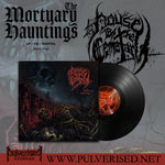 HOUSE BY THE CEMETARY "The Mortuary Hauntings" LP
