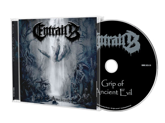 ENTRAILS "Grip Of Ancient Evil" Slipcase CD