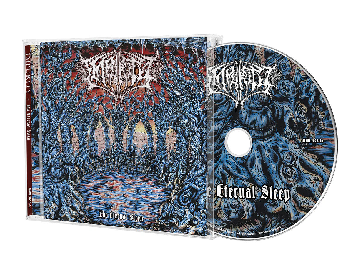 IMPURITY "The Eternal Sleep" CD