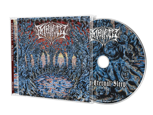 IMPURITY "The Eternal Sleep" CD