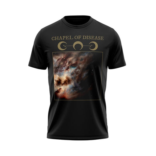 CHAPEL OF DISEASE "Echoes Of Light" T-Shirt