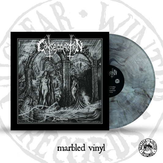 CONSECRATION "Exanimis" LP