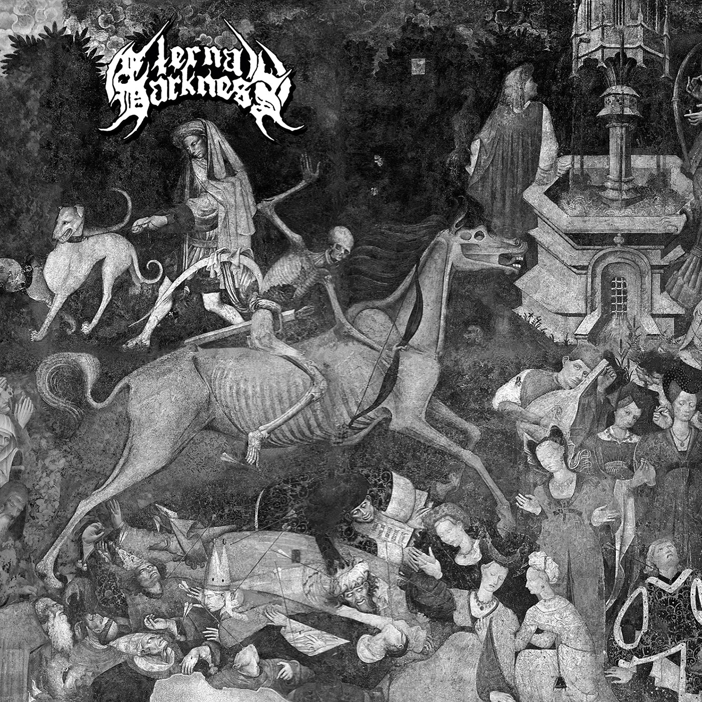 ETERNAL DARKNESS quot Eternal Darkness quot CD Pulverised Records