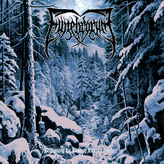 FUNEBRARUM "Beckoning The Void Of Eternal Silence" Double LP