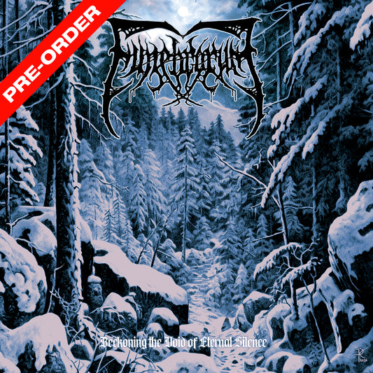 FUNEBRARUM "Beckoning The Void Of Eternal Silence" CD