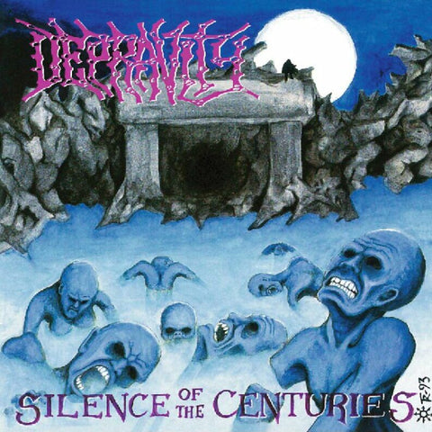 DEPRAVITY "Silence Of The Centuries" CD