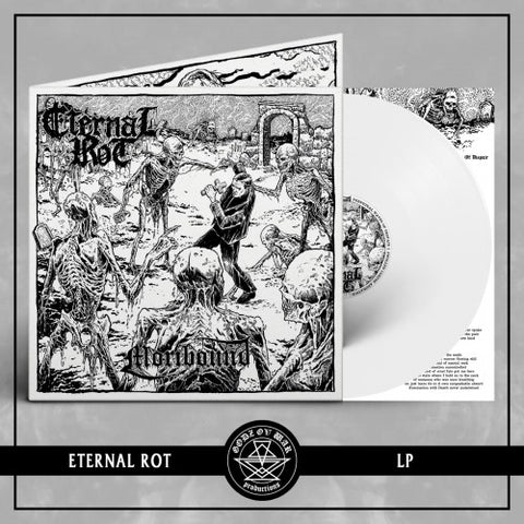 ETERNAL ROT "Moribound" Gatefold LP
