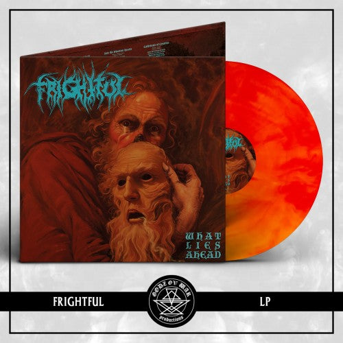 FRIGHTFUL "What Lies Ahead" Gatefold LP