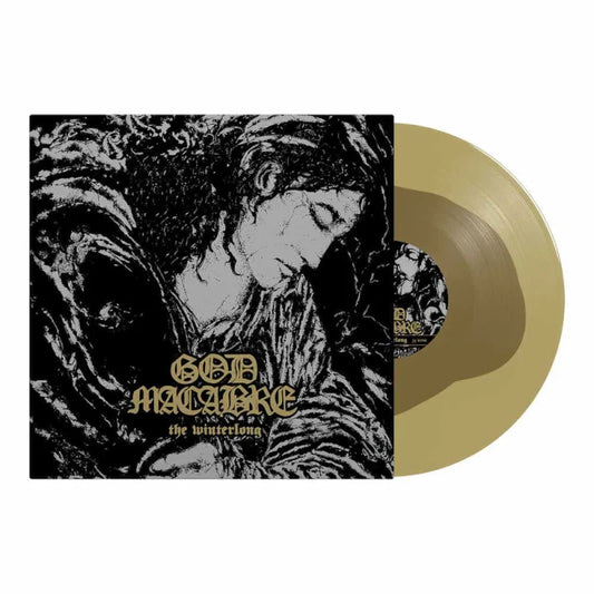 GOD MACABRE "The Winterlong" LP