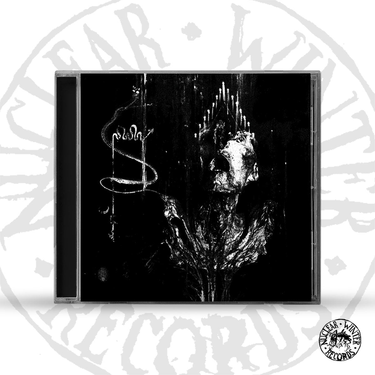 GODLESS "Adversus Parousia" CD