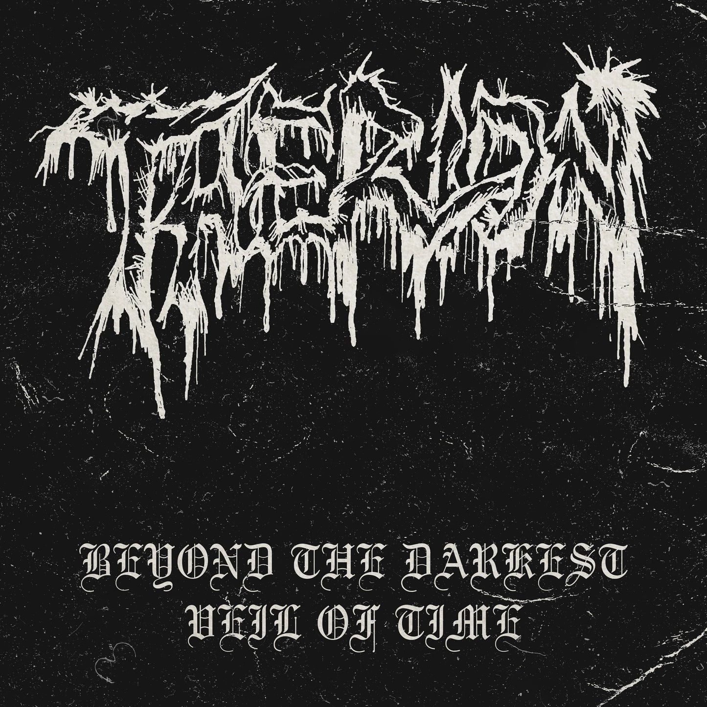 THERION "Beyond The Darkest Veil Of Time" LP