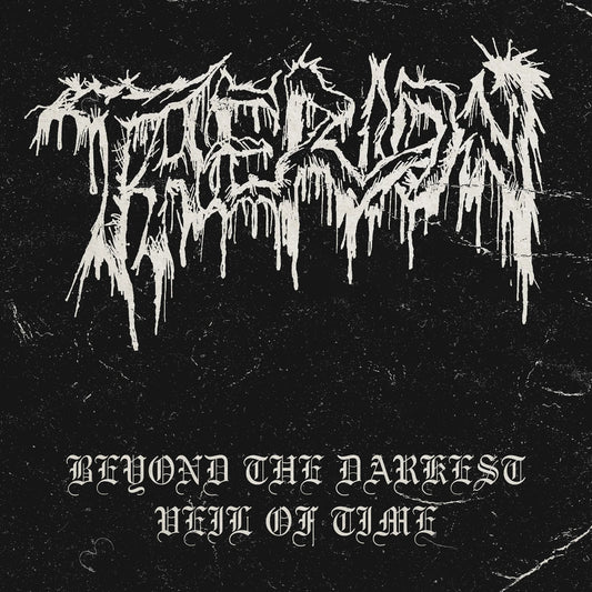 THERION "Beyond The Darkest Veil Of Time" LP