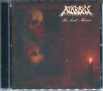 ATARAXY "The Last Mirror" CD