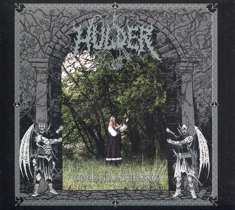 HULDER "Godslastering: Hymns Of A Forlorn Peasantry" Digipak CD