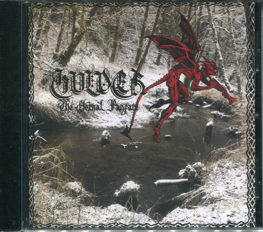 HULDER "The Eternal Fanfare" Mini CD