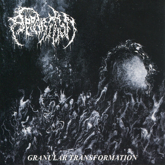 APPARITION "Granular Transformation" Mini CD