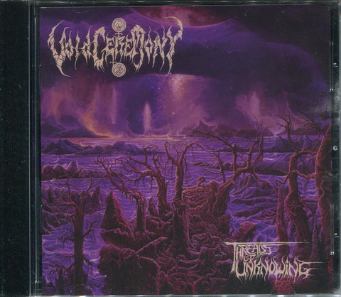 VOIDCEREMONY "Threads Of Unknowing" CD