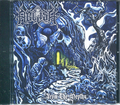 ABOLISH "...From The Depths" CD