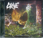 GRAVE "Into The Grave" CD (Osmose Version)