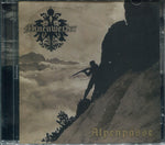 MINENWERFER "Alpenpässe" CD