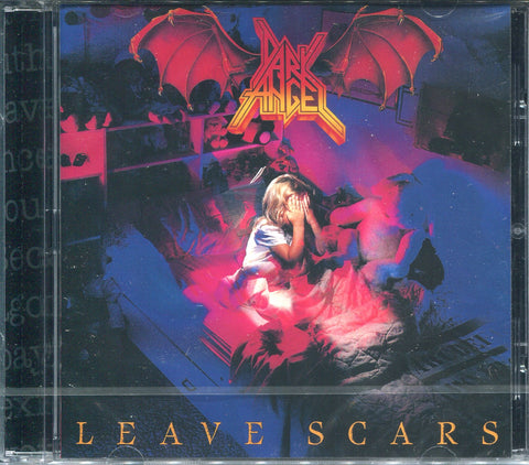 DARK ANGEL "Leave Scars" CD