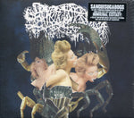 SANGUISUGABOGG "Homicidal Ecstasy" Digipak CD