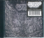 ASCENDED DEAD "Evenfall Of The Apocalypse" CD