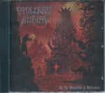 FACELESS BURIAL "At The Foothills Of Deliration" CD
