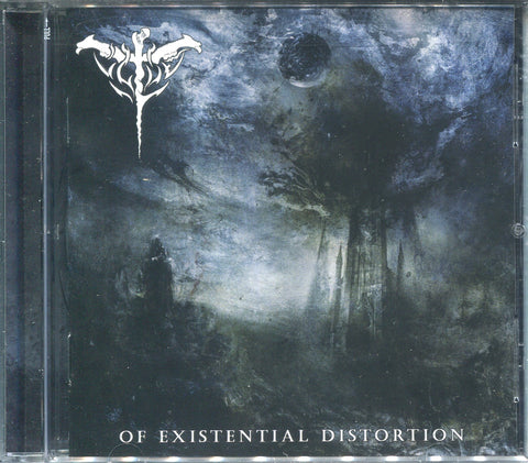 ÚLFÚÐ "Of Existential Distortion" CD