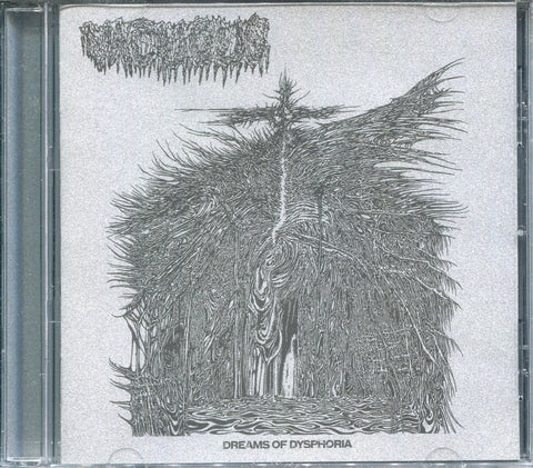 VACUOUS "Dreams Of Dysphoria" CD