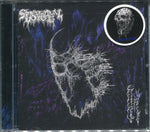 SPECTRAL VOICE "Eroded Corridors Of Unbeing" CD
