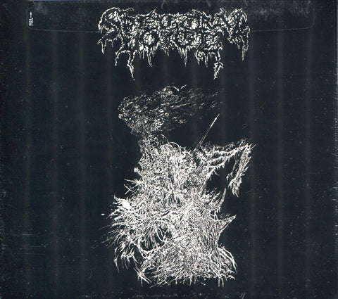SPECTRAL VOICE "Necrotic Demos" Digipak CD