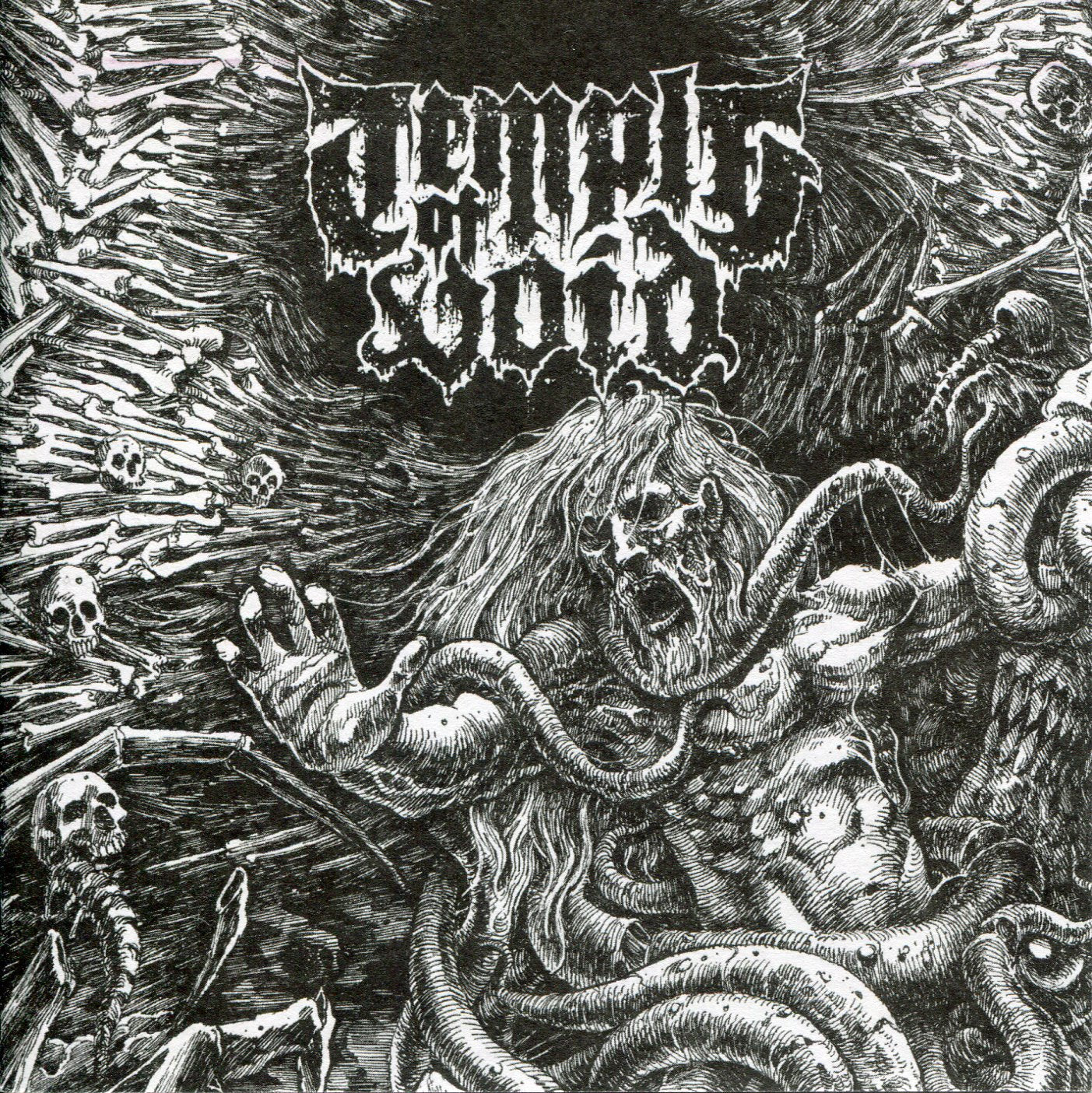 TEMPLE OF VOID "The First Ten Years" CD