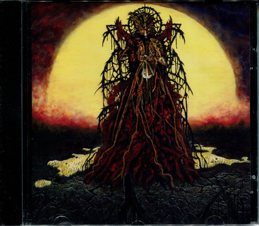 CHARNEL ALTAR "Abatement Of The Sun" CD