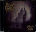 HIBERNUS MORTIS "The Monoliths Of Cursed Slumber" CD