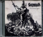 SACRILEGA "The Arcana Spear" CD