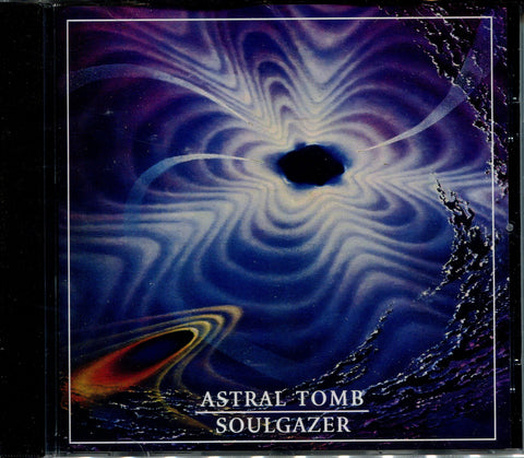 ASTRAL TOMB "Soulgazer" CD