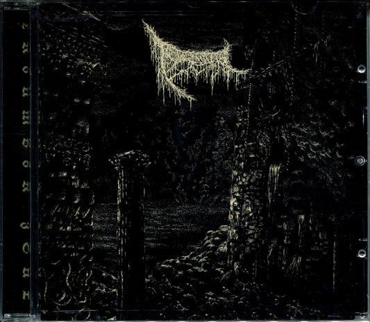 TRIUMVIR FOUL "Triumvir Foul" CD