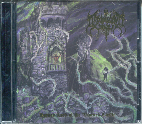 MOONLIGHT SORCERY "Horned Lord Of The Thorned Castle" CD