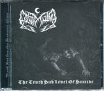 LEVIATHAN "The Tenth Sub Level Of Suicide" CD