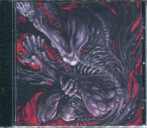 LEVIATHAN "Massive Conspiracy Against All Life" CD