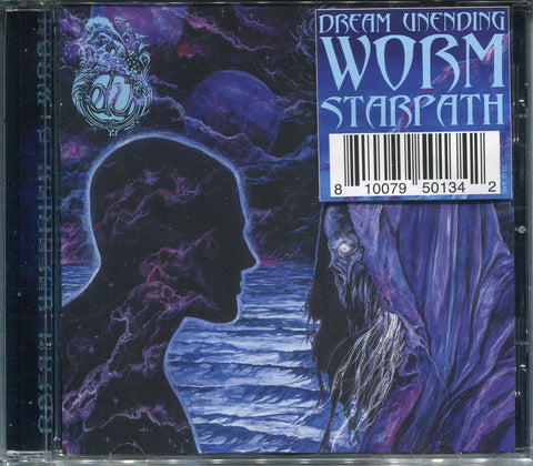 DREAM UNENDING / WORM "Starpath" CD