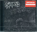 ENFORCED "Kill Grid" CD