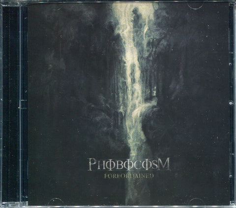PHOBOCOSM "Foreordained" CD