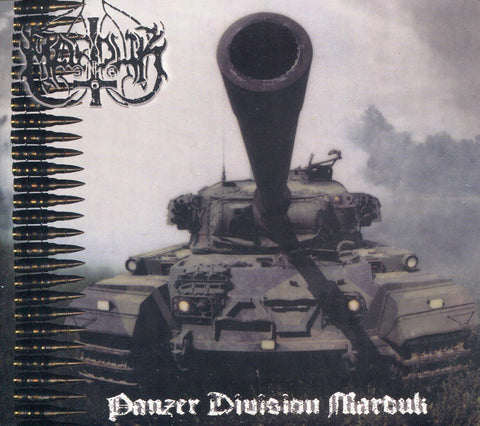 MARDUK "Panzer Division Marduk 2020" Digipak CD