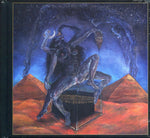 TETRAGRAMMACIDE "Typho-Tantric Aphorisms From The Arachneophidian Qur'an" Digibook CD
