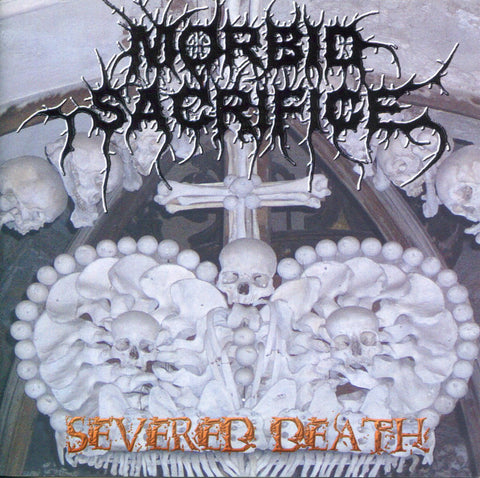 MORBID SACRIFICE "Severed Death" CD